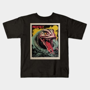 Predator X Movie Poster Art Kids T-Shirt